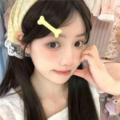 是个仙女!